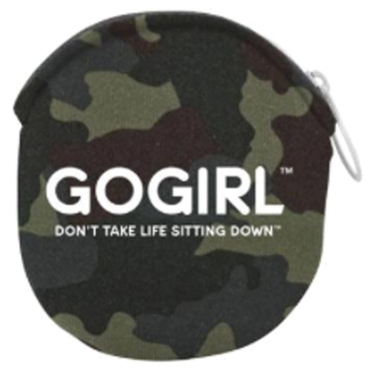 GoGirl Travel Coolie Camp Toilets - Portable and Convenient Solution for Outdoor Adventures