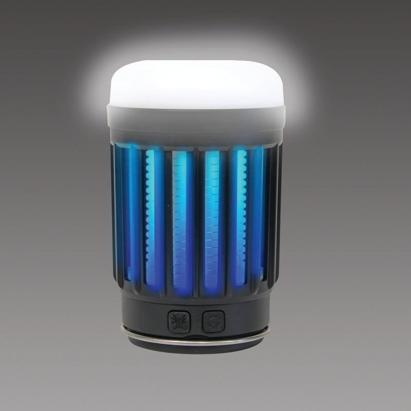Load image into Gallery viewer, Pic Corp Solar Portable Lantern and Zapper: Dual-Purpose Solar-Powered Outdoor Solution
