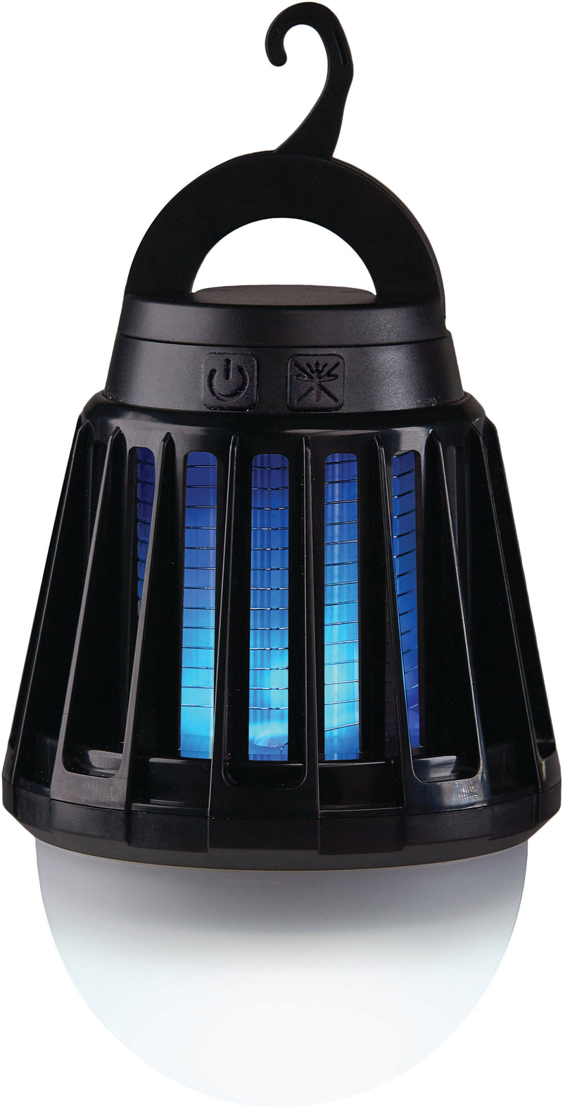 Load image into Gallery viewer, Pic Corp Portable Lantern and Zapper: Illuminate and Protect Outdoors!
