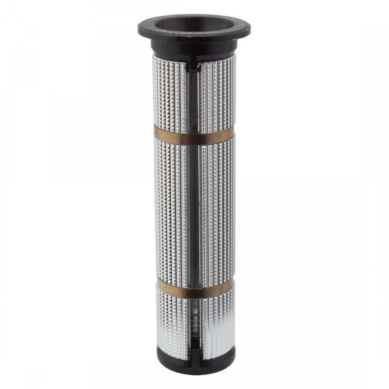 Load image into Gallery viewer, Origin8 Fusion 3-Piece Expander Compression Plug Set for Carbon Steerer Tubes, Lightweight AL6061 Alloy, High-Performance Headset Fit
