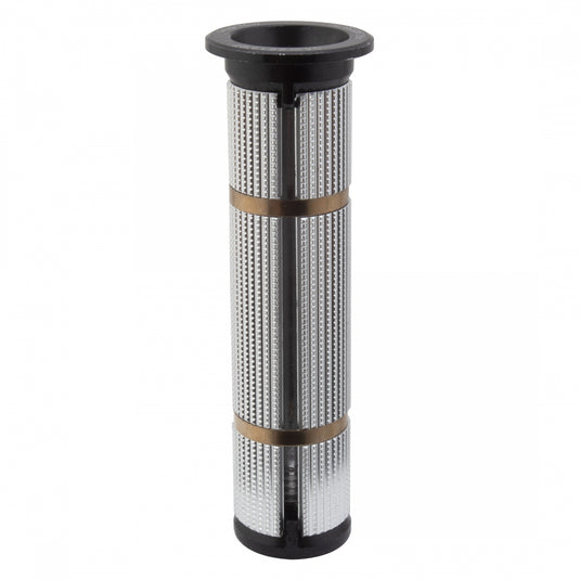 Origin8 Fusion 3-Piece Expander Compression Plug Set for Carbon Steerer Tubes, Lightweight AL6061 Alloy, High-Performance Headset Fit