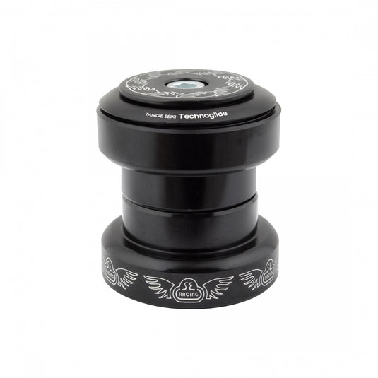 Premium Bicycle Drive & Headset Bundle: Aluminum 33T Chainring & Tange Seiki Eluder Headset