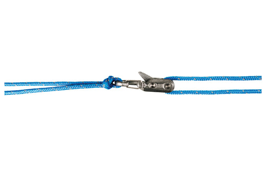 Rollercam Rope Roller 2-Pack with Paracord Durable, Smooth-Operation Rope Management Gear