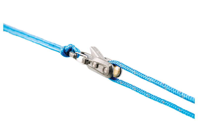 Load image into Gallery viewer, Rollercam Rope Roller 2-Pack with Paracord - Ultimate Gear for Smooth and Secure Rope Management
