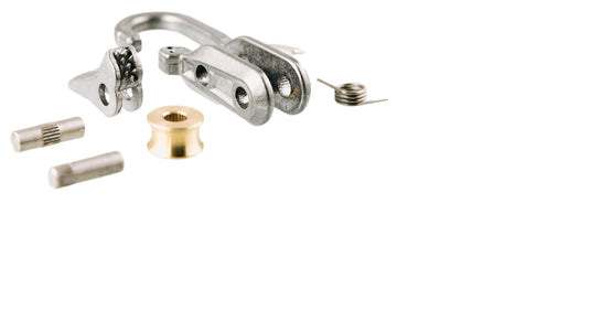 Rollercam Rope Roller 2-Pack with Paracord - Ultimate Gear for Smooth and Secure Rope Management