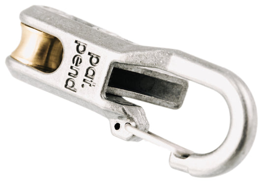 Rollercam Rope Roller 2-Pack with Paracord - Ultimate Gear for Smooth and Secure Rope Management