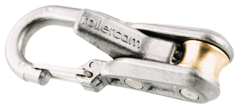 Load image into Gallery viewer, Rollercam Rope Roller 2-Pack with Paracord - Ultimate Gear for Smooth and Secure Rope Management
