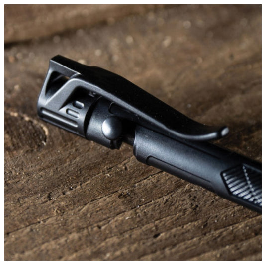Rite In The Rain Mini Bolt Action Pen - Black: Write Anywhere, Anytime!