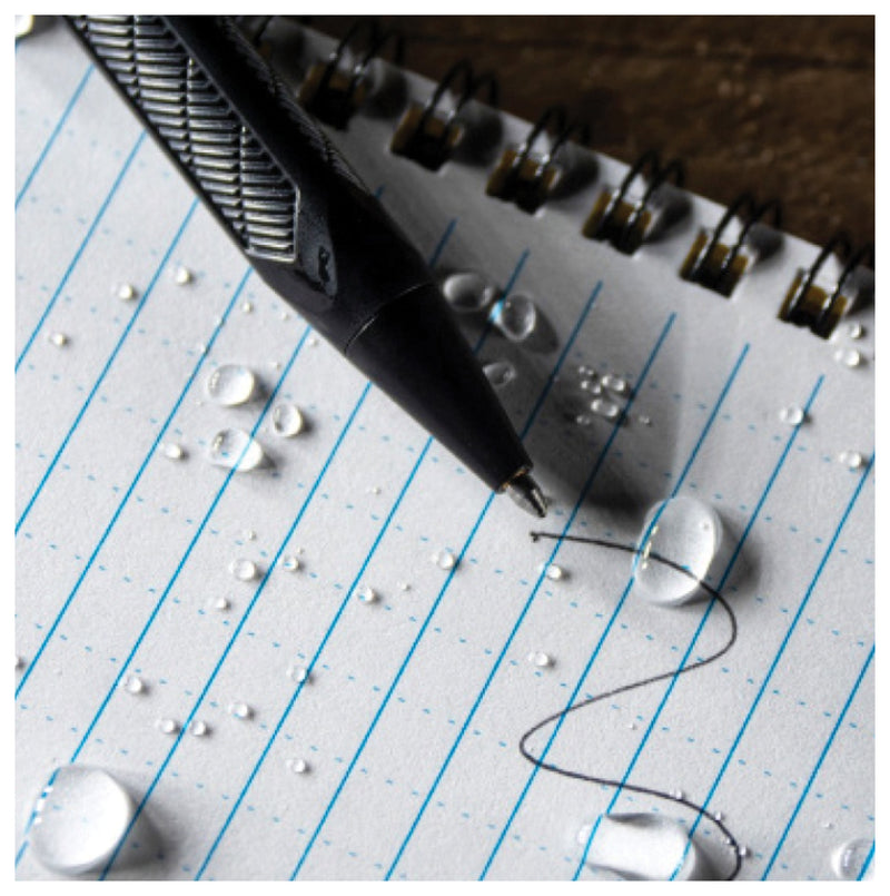 Load image into Gallery viewer, Rite In The Rain Mini Bolt Action Pen - Black: Write Anywhere, Anytime!
