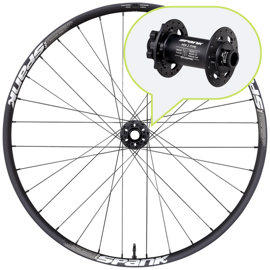 Spank-Front-Wheel-FTWH1657-Bicycle-Front-Wheel