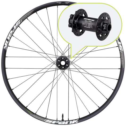Spank-Front-Wheel-FTWH1655-Bicycle-Front-Wheel