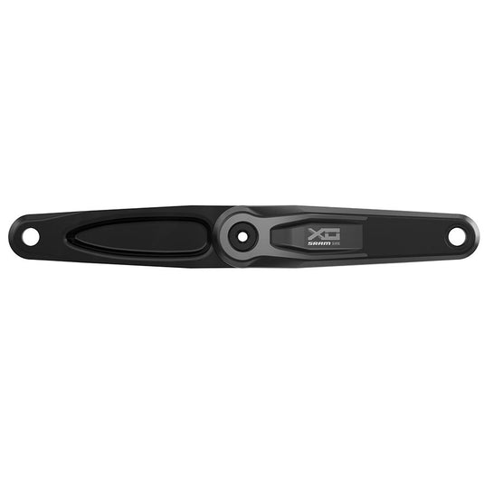 SRAM X0 Eagle T-Type E-MTB Assembly, Crank Arm, 150mm, ISIS, BCD: Direct Mount, Black