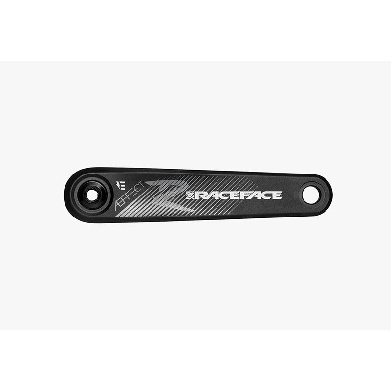Load image into Gallery viewer, RaceFace Aeffect-R Ebike Crank Arm Set - 170mm, For Bosch Gen 4 and Gen 5 Drive System, 7050 Aluminum, Black
