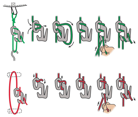 Nite Ize Figure 9 Tent Line Kit: Secure Your Shelter with Ease