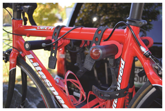 Malone Runway Hm3 Hitch Bike Rack