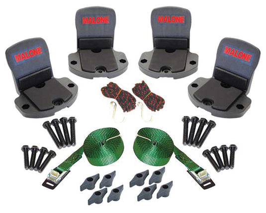 Malone Big Foot Pro Canoe Carrier