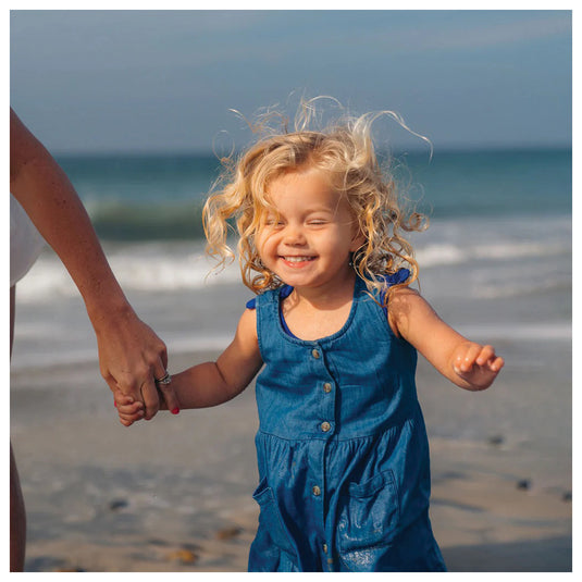 Badger Kids SPF 35 Sunscreen Stick - Convenient and Effective Protection for Kids