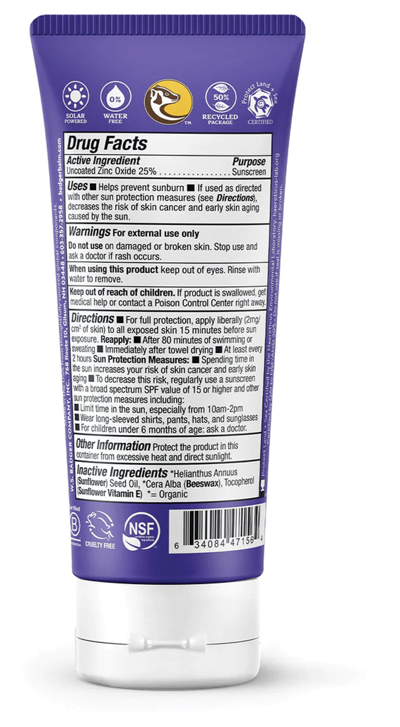 Load image into Gallery viewer, Badger Spf 50 Sport Mineral Sunscreen
