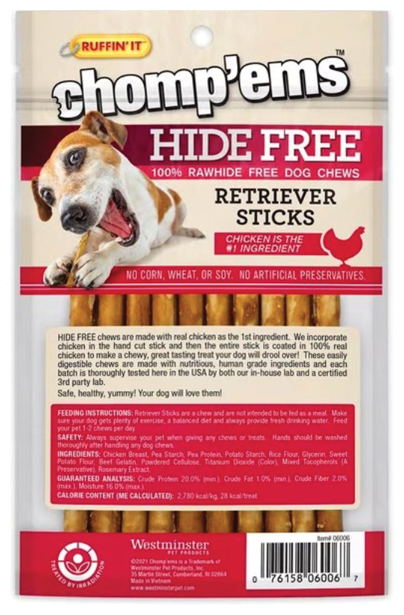 Load image into Gallery viewer, RUFFIN'-IT-Snacks-SNAK0051

