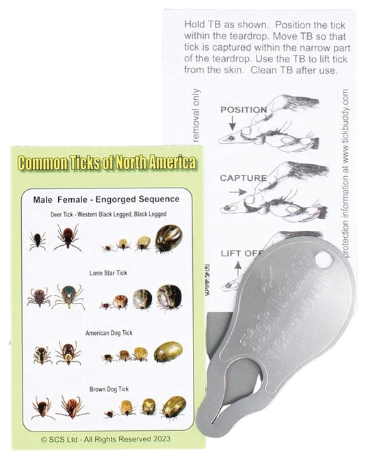 Pro-tick Tick Buddy: Your Ultimate Companion for Tick Protection