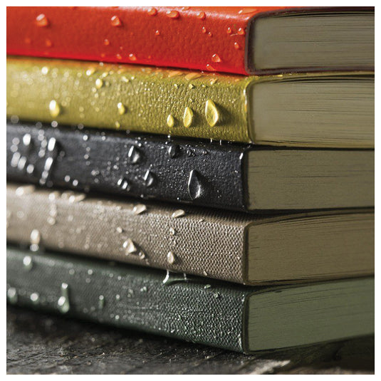 Rite In The Rain Flexbook Green 3.5 X 5 - Waterproof Notebook for All-Weather Writing