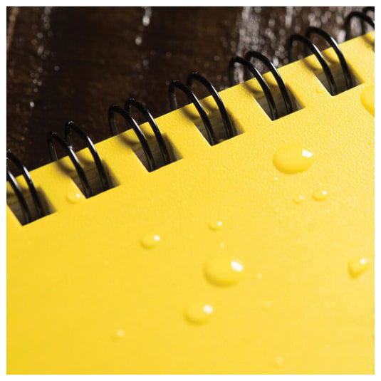 Rite In The Rain All-Weather Notebook Tan 3" x 5"