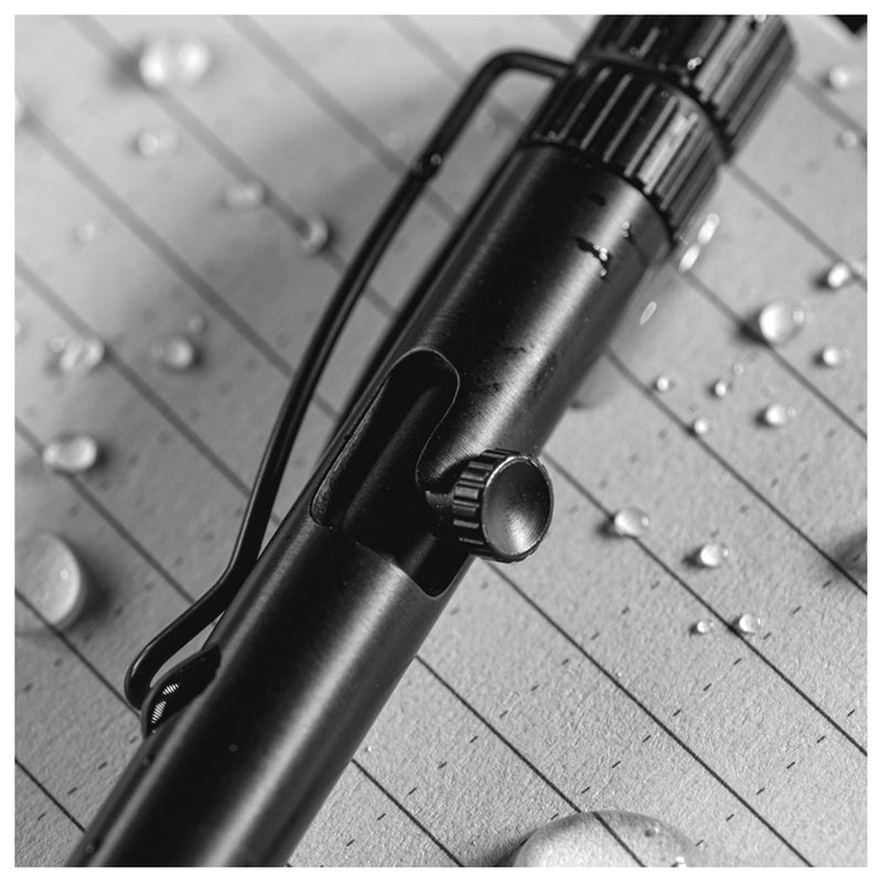 Load image into Gallery viewer, Rite In The Rain Bolt Action Cedar Metal Pen - All-Weather Writing Essential
