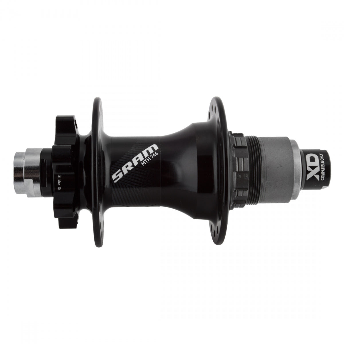Premium SRAM MTH 700 & MTH 746 Hub Series – Aluminum Shell