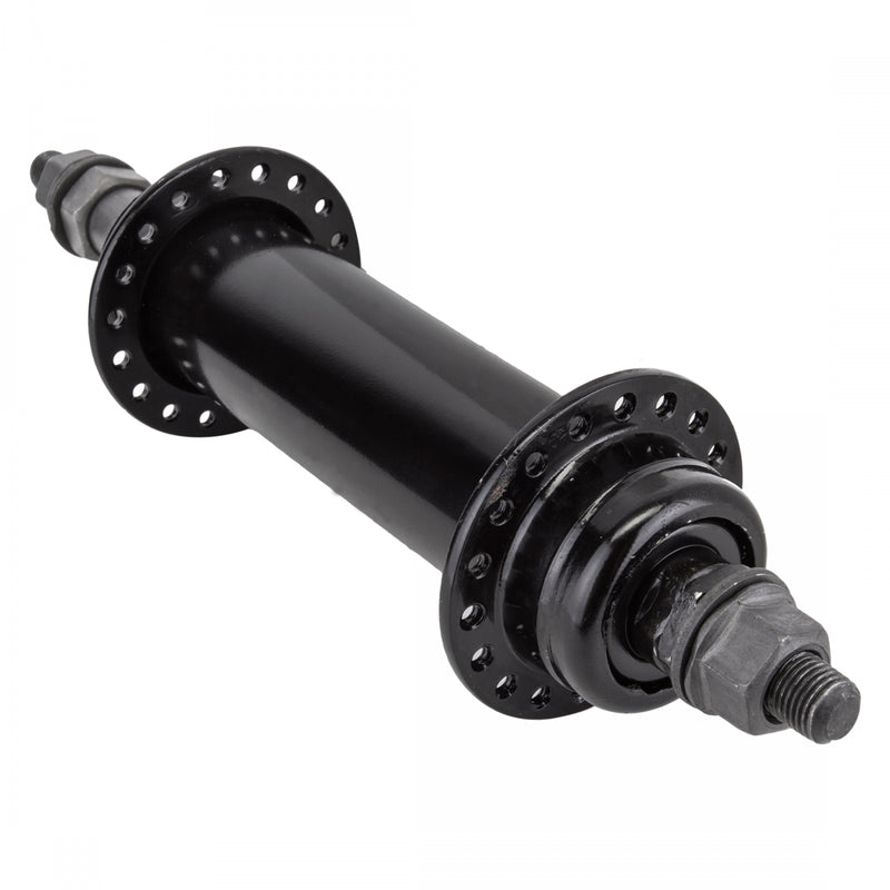 Load image into Gallery viewer, Wheel Master FB-1000 Steel Bolt-On Hubs 36H Blk 5/6/7s FW

