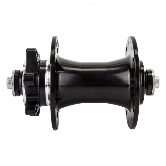 Origin8 MTB Front and Rear Hub Bundle Forged Alloy, Sealed Cartridge Bearings, 6-Bolt Disc, Quick Release, 32H for Mountain Bikes