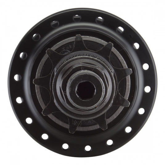 Alienation Rush v3 RR 36H Blk 1s 9t Driver