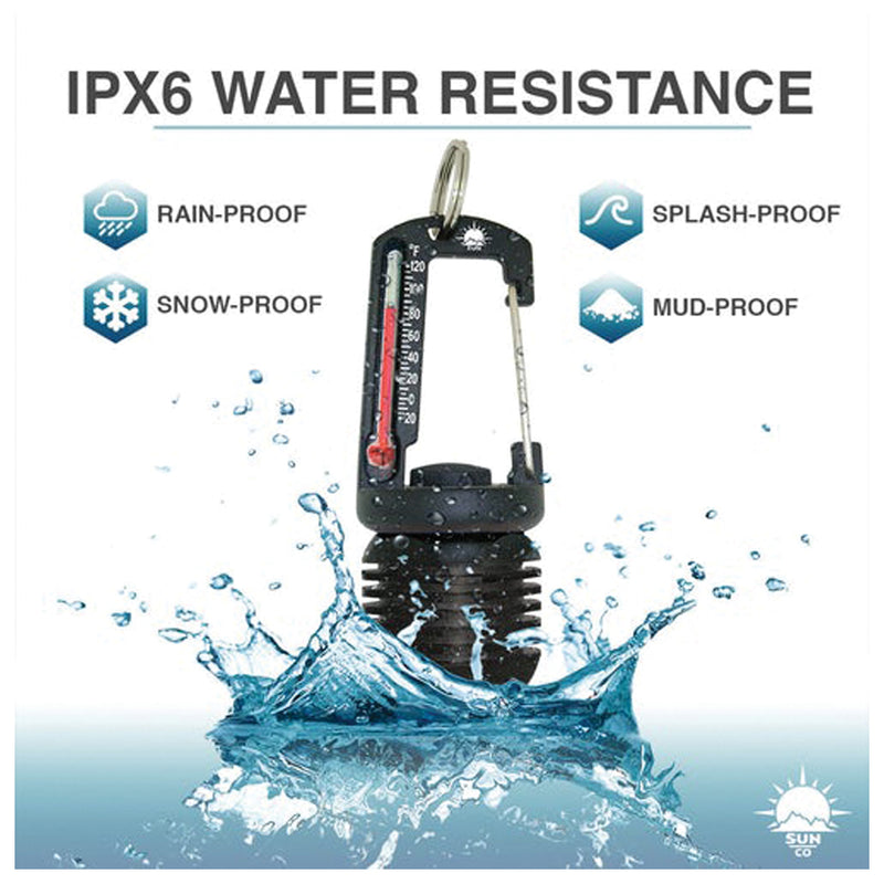 Load image into Gallery viewer, Sun Tempatorch: Your Ultimate Outdoor Companion for Reliable Heat and Light
