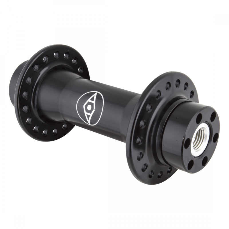 Load image into Gallery viewer, Alienation Tinman 36H Blk FT 4 Sealed Cartidge Bearings Offer A Smooth Ride
