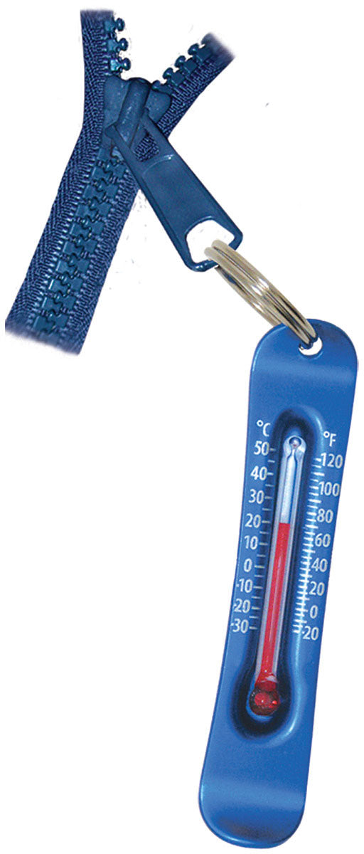 Stay Cool with the Sun Brrr-ometer - Your Ultimate Temperature Gauge!