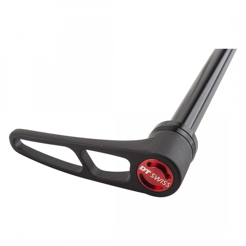 Load image into Gallery viewer, DT Swiss RWS MTB Skewer Quick Release x 135mm Steel Aluminum Lever Rear
