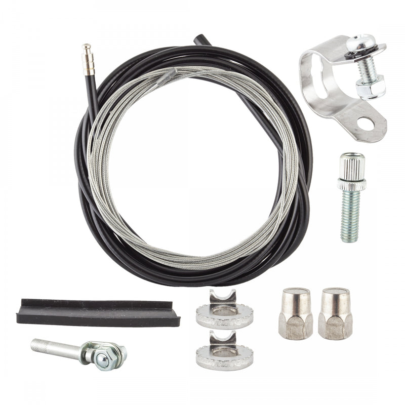 Load image into Gallery viewer, Sturmey Archer 90mm Drum Brake FT 36H Sil
