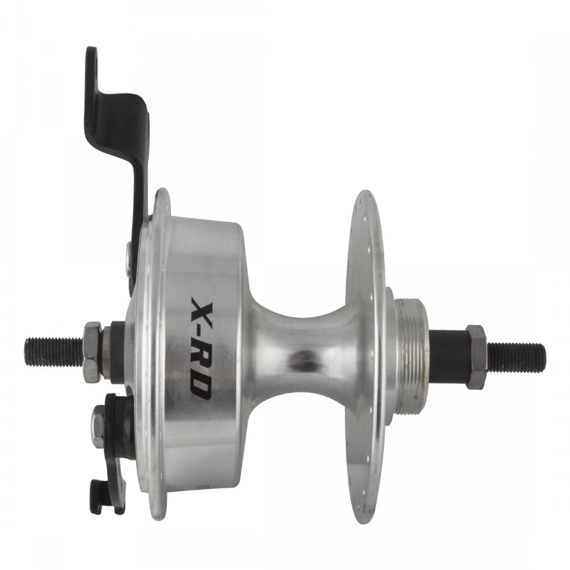 Load image into Gallery viewer, Sturmey-Archer-70mm-Drum-Brake-36-hole-Drum-Brake-Single-Cog-Driver-RRHB0699-Bicycle-Rear-Hub
