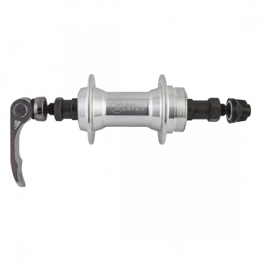 Wheel-Master-AQ-2000-Alloy-QR-Hubs-20-hole-Rim-Brake-Threaded-Freewheel-RRHB0746-Bicycle-Rear-Hub