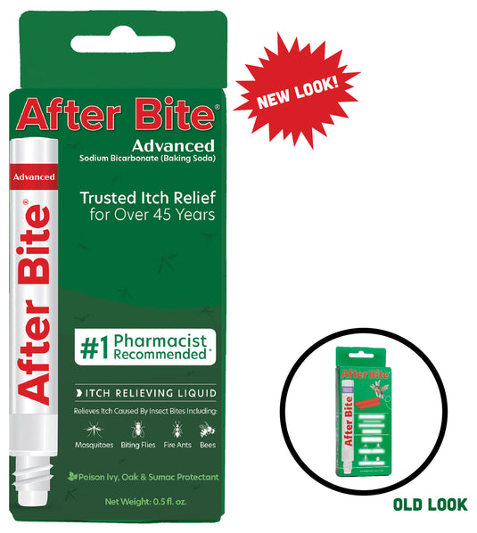 After Bite Advanced Sting & Bite Treatment - Triple Action Relief for Fast Soothing
