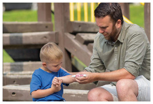 After Bite Advanced Sting & Bite Treatment - Triple Action Relief for Fast Soothing