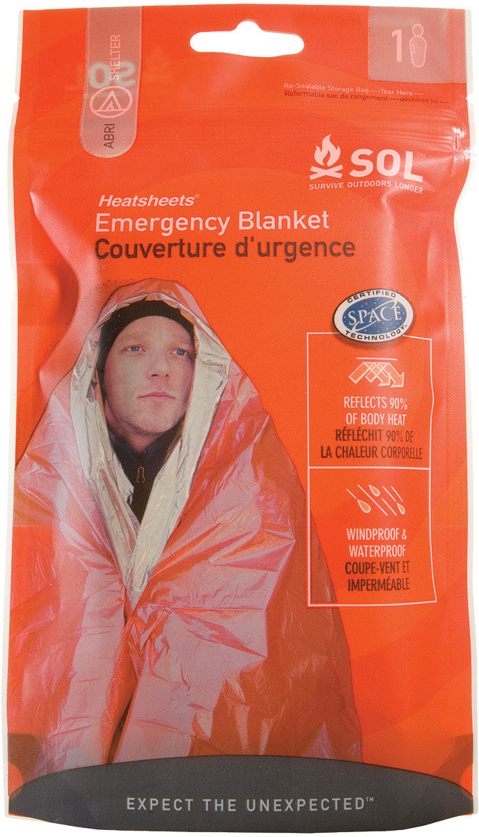 Load image into Gallery viewer, SOL-Heatsheets-Survival-Blanket-Blankets-BLKT0029
