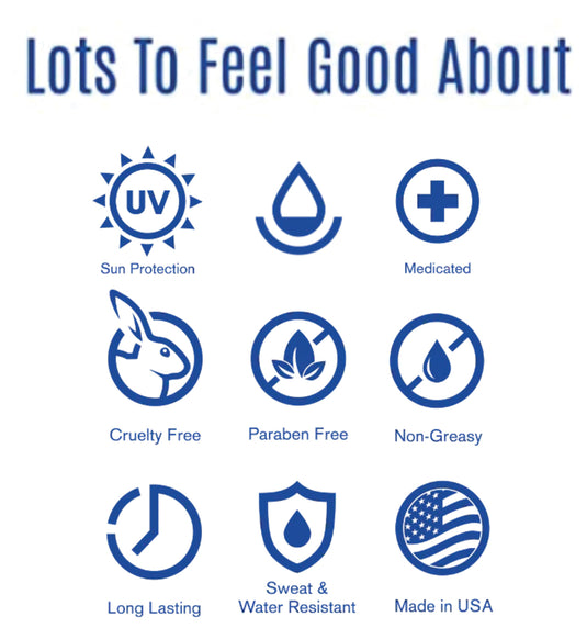 Dermatone Mini & Maxi Tins Z-cote Mini Tin Spf30 0.5 Oz Lip Balm