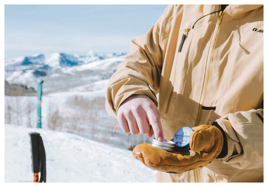 Dermatone Mini & Maxi Tins Z-cote Mini Tin Spf30 0.5 Oz Lip Balm