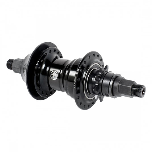 The Shadow Conspiracy Optimized Freecoaster Hub RR 36H Blk 1s w9t Driver
