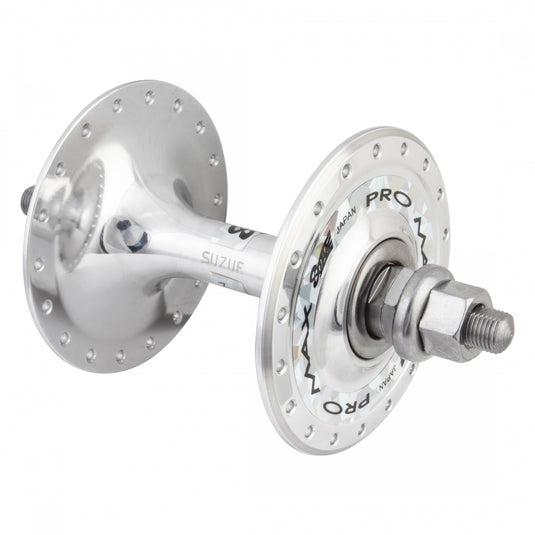 Suzue Promax Single Speed Hubs FT 36H Sil