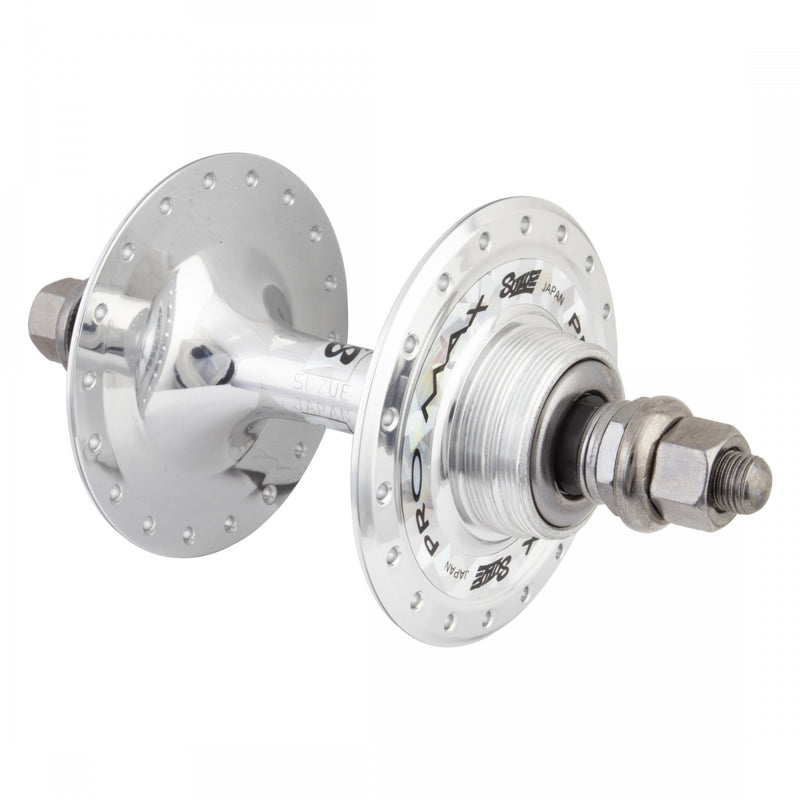 Load image into Gallery viewer, Suzue Promax Single Speed Hubs RR 36H Sil 1s FX/FW

