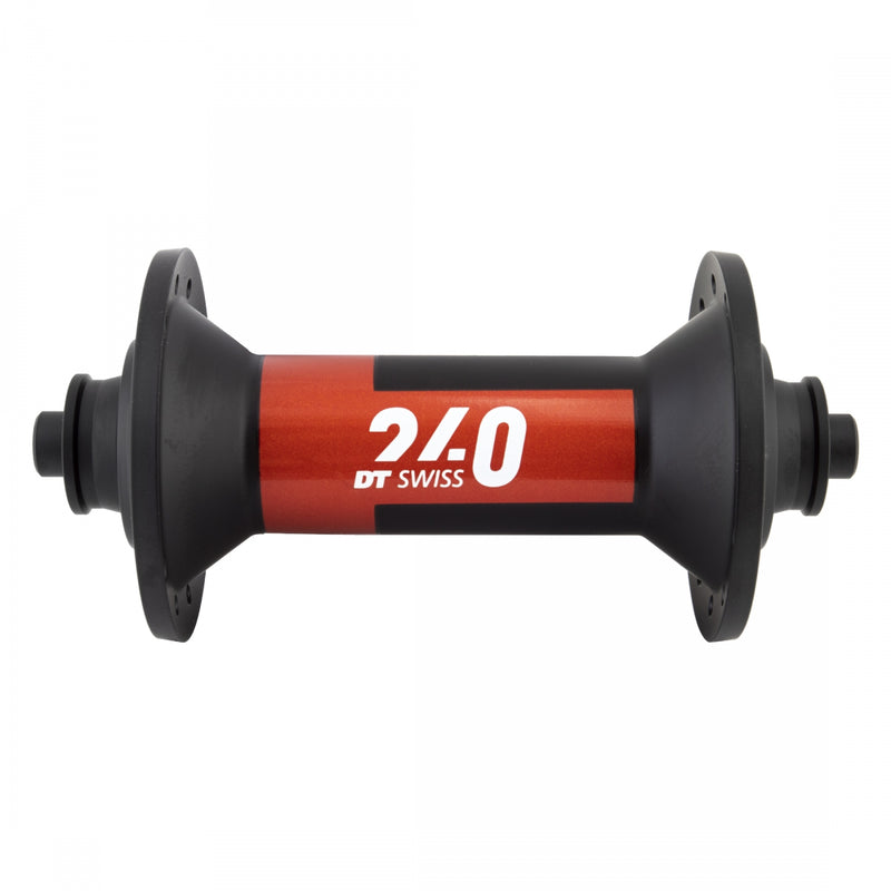 Load image into Gallery viewer, DT-Swiss-240-Front-Hub-24-hole-Rim-Brake-HU6668-Bicycle-Front-Hub
