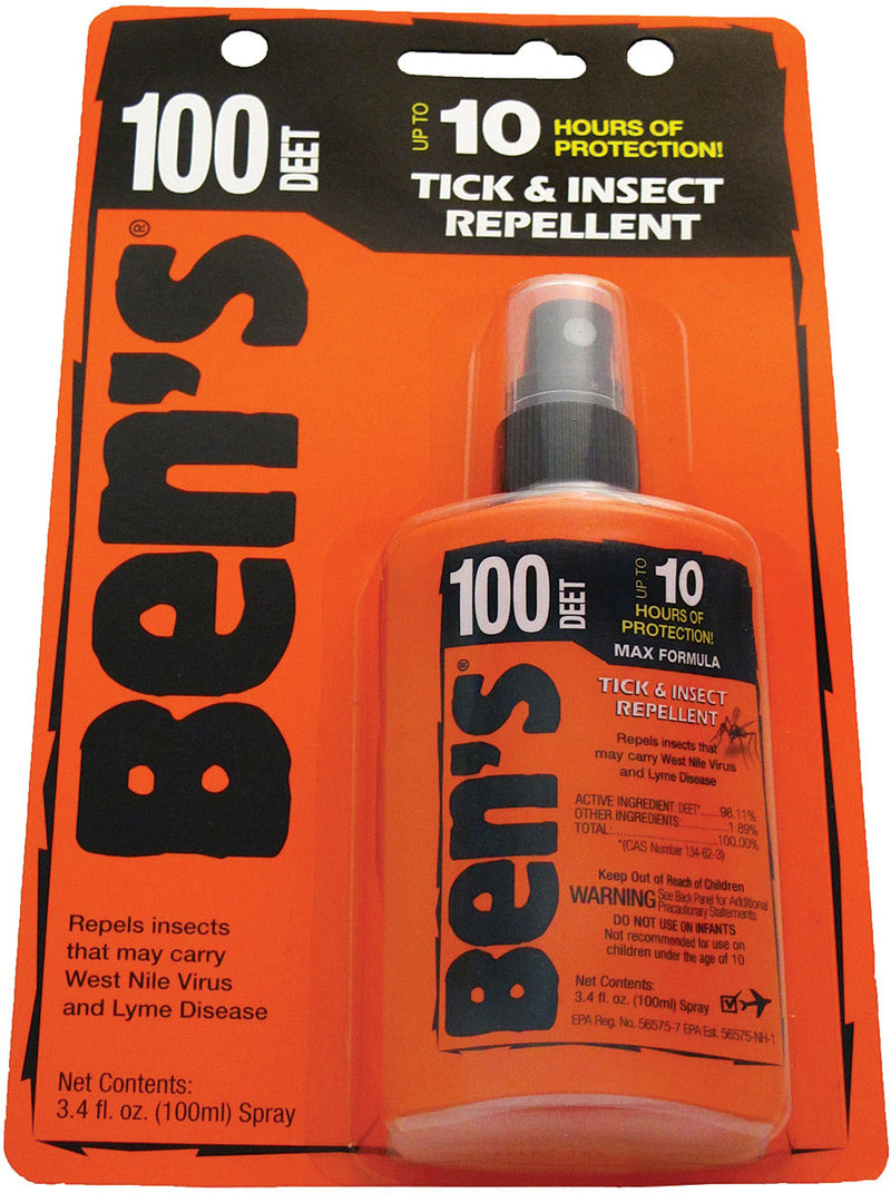Load image into Gallery viewer, BEN'S-Ben's-100-Max-DEET-Insect-Repellant-Insect-Bite-Relief-and-Repellent-IBRR0365
