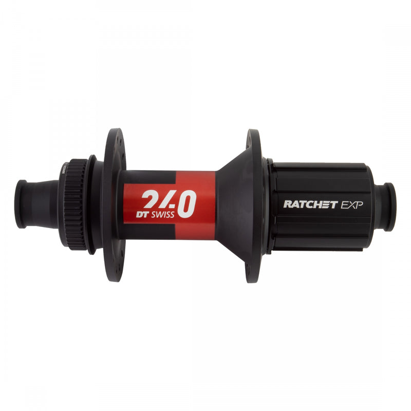 Load image into Gallery viewer, DT-Swiss-240-EXP-28-hole-Center-Lock-Disc-Shimano-HG-11-12-Speed-Road-HU6679-Bicycle-Rear-Hub
