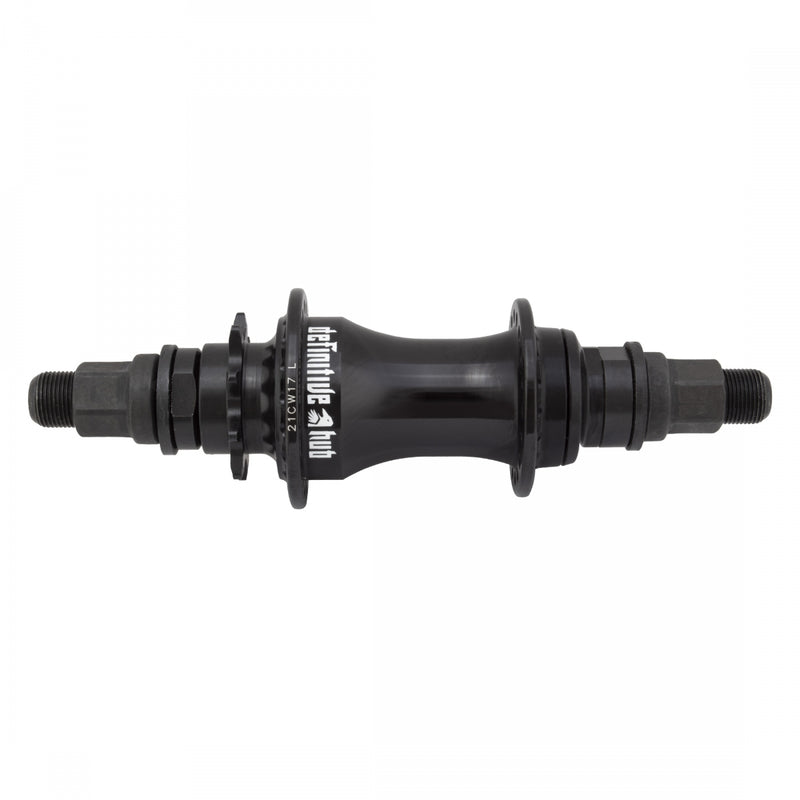 Load image into Gallery viewer, The-Shadow-Conspiracy-Definitive-Cassette-Hub-36-hole-Rim-Brake-Freecoaster-BXHB0220-Bicycle-Rear-Hub
